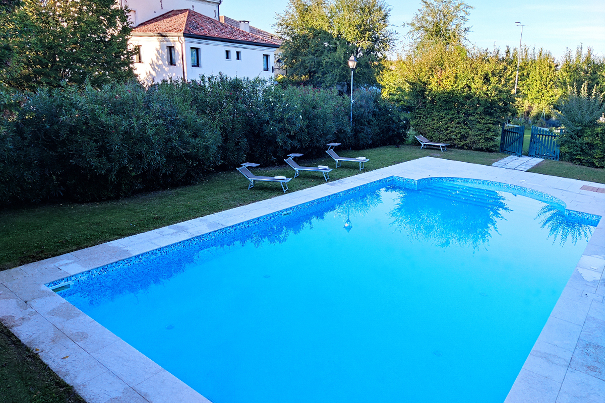 piscina